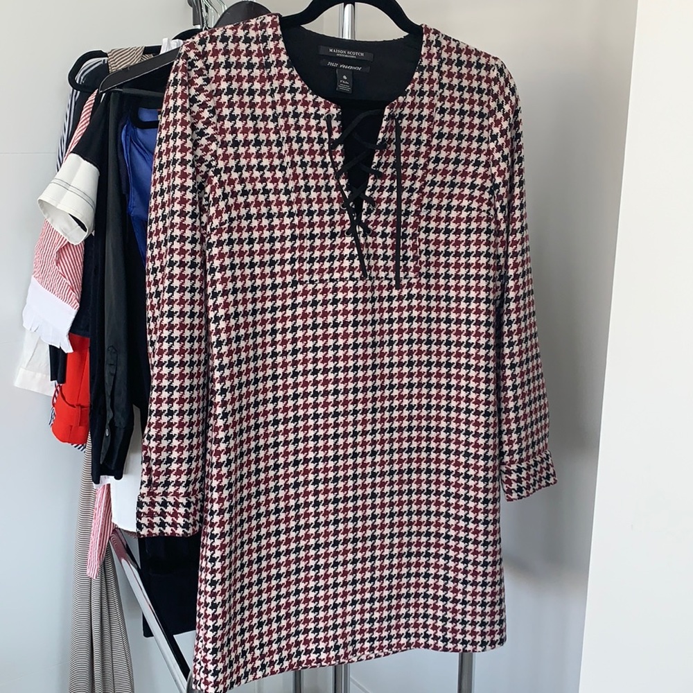 Scotch and Soda Shift dress